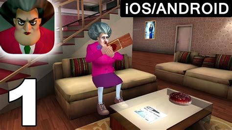 Scary Teacher 3D - Gameplay Walkthrough Video Part 1 (iOS/Android ...