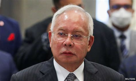 Perbicaraan Kes 1MDB Najib Di Mahkamah Tinggi Ditangguhkan