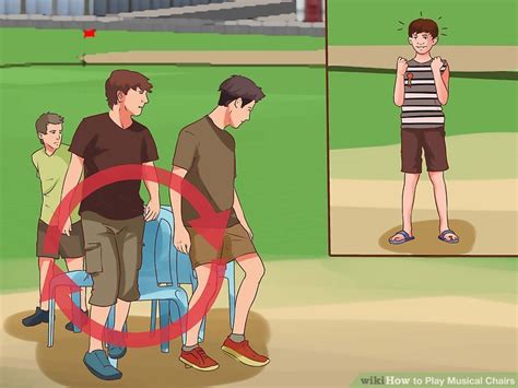 How To Play Musical Chairs 11 Steps With Pictures Wikihow