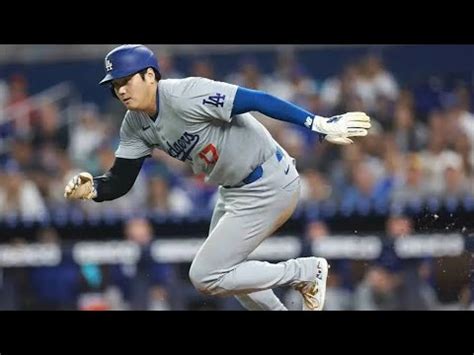 ロバーツ監督今彼は人間とは思えないゾーンに入っている大谷翔平にただただ驚きTokiyo info tv YouTube