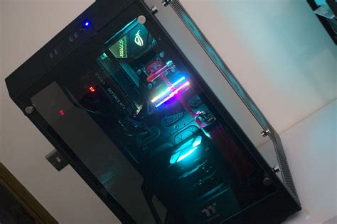 Thermaltake Tower 900 Review One Of The Best Foundations For A Custom