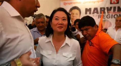 Elecciones 2023 Keiko Fujimori Es La Candidata Natural Del Fujimorismo