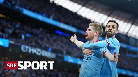 4 1 Sieg Im Spitzenspiel ManCity Zeigt Arsenal Den Meister Und Hat