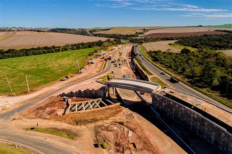 Obras da CCR RodoNorte nas rodovias do Paraná avançam para a reta final