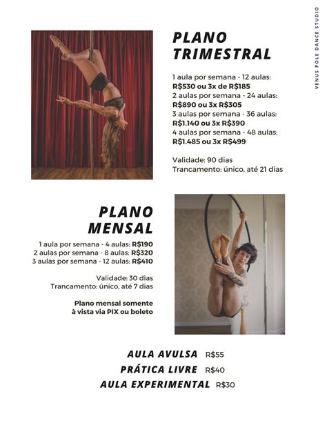 Aulas De Pole Dance Em Santos