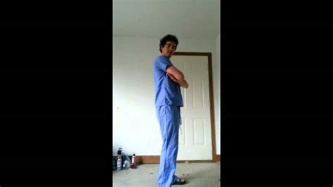 White Guy Does Turk Poison Dance From Scrubs Also The Dance From Fort