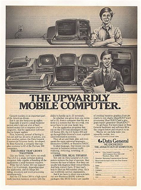 Vintage computer ads - Gallery | eBaum's World