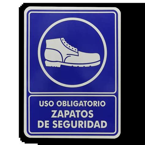 Uso Obligatorio De Zapatos De Seguridad V Rtice Industrial