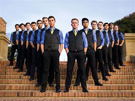 12 Performances From Ucla Student A Cappella Groups Ucla