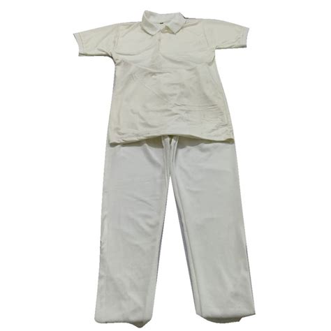 Cotton White Men Sports Tracksuit, Size: Large at Rs 750/set in New Delhi | ID: 23936989988