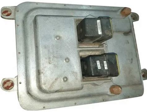 Caterpillar 3412 ECM Engine Control Module, Model Name/Number: C-3412 ...