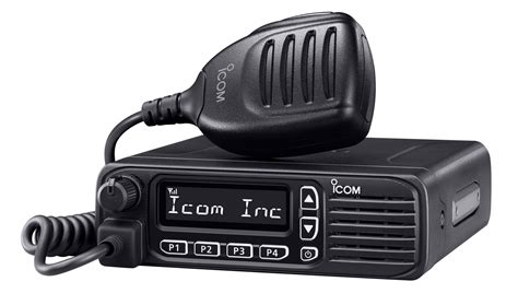 Professional Radios PMR Range ICOM ICOM France