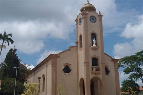 Igreja Matriz Imaculada Concei O Santa Cruz Da Concei O Onde