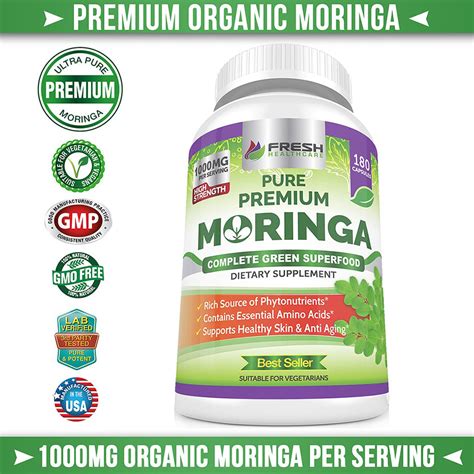 You Sure You Re Choosing The Best Moringa Powder Supplement Brand