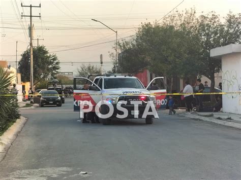 Ejecutan A Tres Personas En Escobedo Posta Nuevo Le N