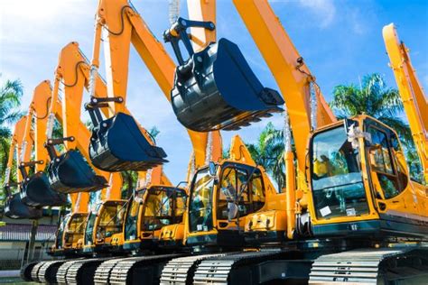 Alat Berat Excavator: Jenis, Cara Kerja, dan 4 Merk Terbaik - Halo Auto Indo