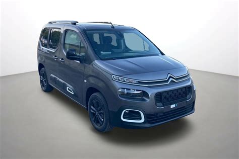 Annonce MONOSPACE CITROEN BERLINGO Taille M BlueHDi 130 S S BVM6 Shine