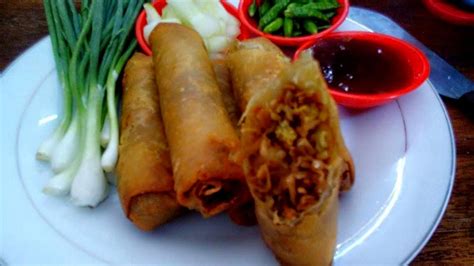 Cara Membuat Kulit Lumpia Yang Tidak Mudah Sobek Lengkap Dengan Resep