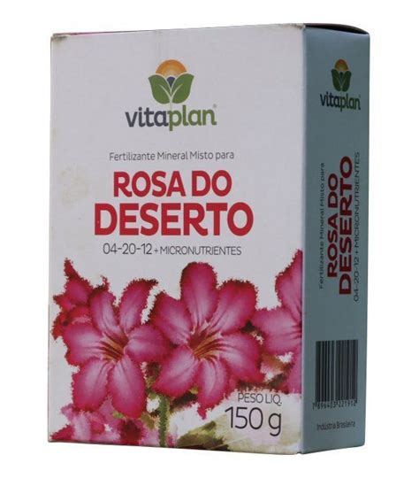 Descobrir 75 Imagem Qual Adubo Para Rosa Do Deserto Br Thptnganamst