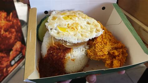 Nasi Lemak Mcd Is Now A Thing As Mcdonalds Celebrates Being Malaysian