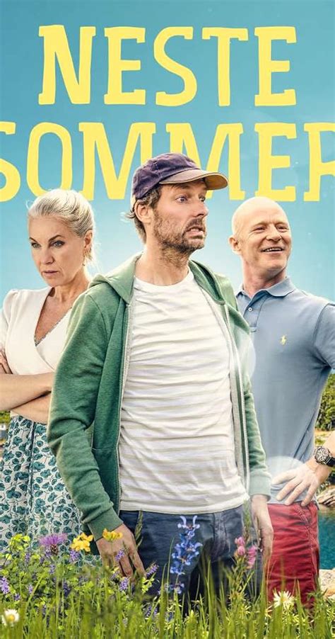 Neste Sommer Tv Series Full Cast Crew Imdb