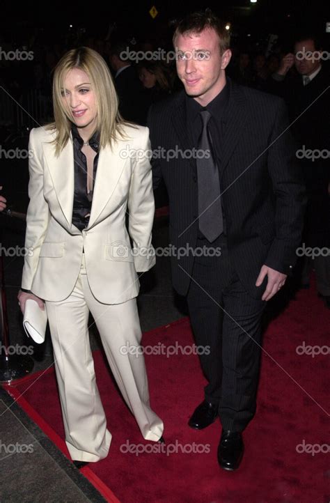 Madonna and Guy Ritchie – Stock Editorial Photo © s_bukley #17941379