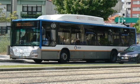 STCP lança concurso para comprar gás natural Transportes Negócios