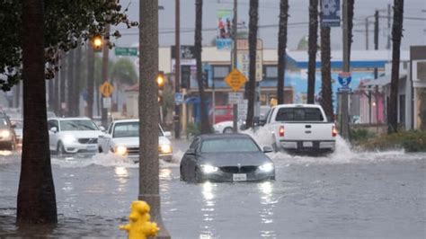 San Diego Rainfall Is So Severe It Just Broke a Historic Record ...