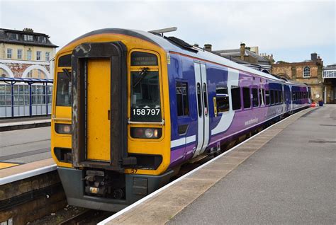 Northern Rail 158797 Northern Rail Class 158 0 158797 Flickr