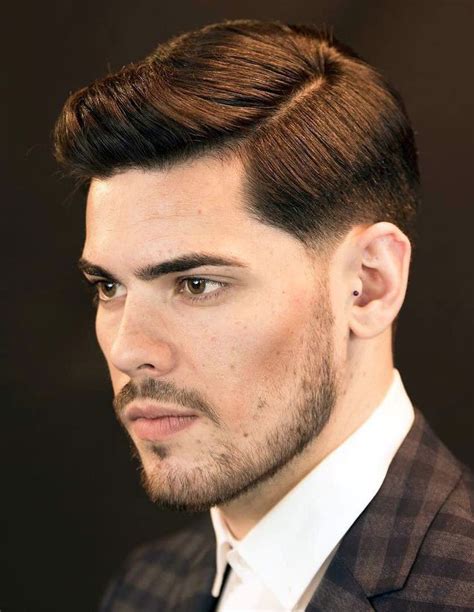 Comb Over Haircuts Not What You Think Haircut Inspiration