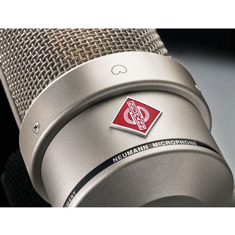 Neumann Tlm Tegas Broadcast Multimedia