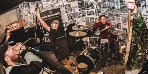 Blood Sermon: Swedish HC Band Keeps the Mosh Strong on “Milking the Goat” (PREMIERE) | Features ...