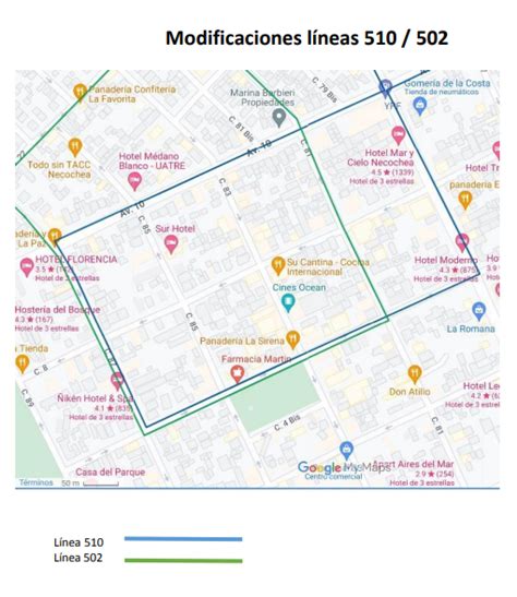 Cortes de tránsito y modificación del recorrido de colectivos por