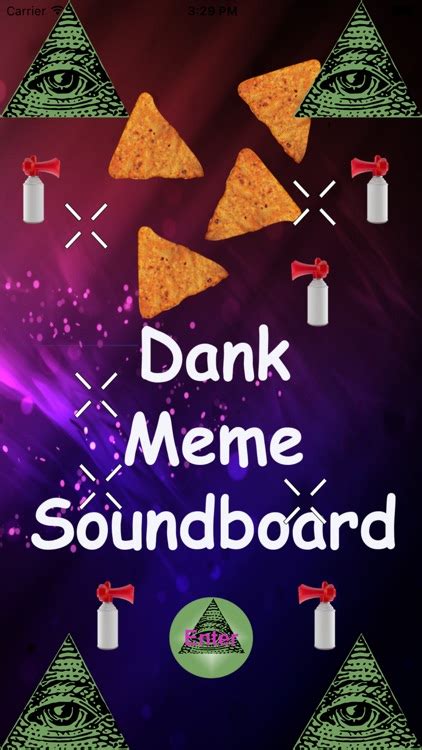 Dank Meme Soundboard by William Cacany