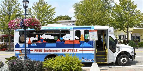 Frankenmuth Shuttle | Frankenmuth