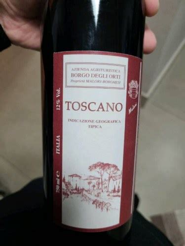 Borgo Degli Orti Rosso Vivino