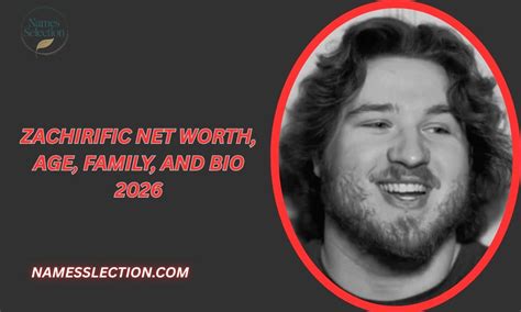 zachirific net worth age family  bio