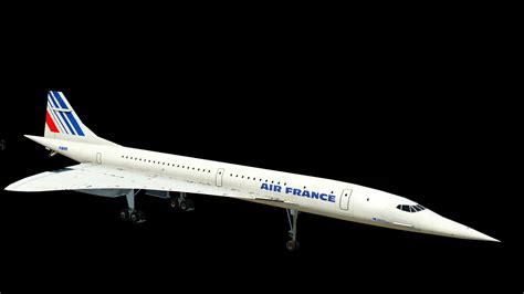 Concorde AirFrance - Downloads - Train Fever / Transport Fever ...