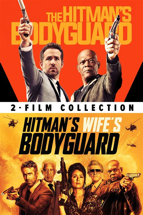 The Hitman's Bodyguard / The Hitman's Wife's Bodyguard (Double Feature) - Where to Watch and ...