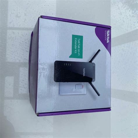 Talktalk Wifi Extender Kit In North West London London Gumtree