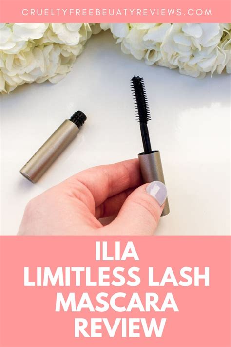 Ilia Limitless Lash Mascara Review