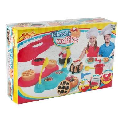 F Brica De Waffles Mi Alegr A Walmart