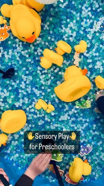 Sensory Table, Sensory Play, Preschool, Kid Garden, Kindergarten, Preschools, Kindergarten ...