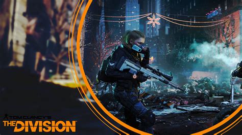 The Division Desktop Wallpaper By Xxplosions On Deviantart