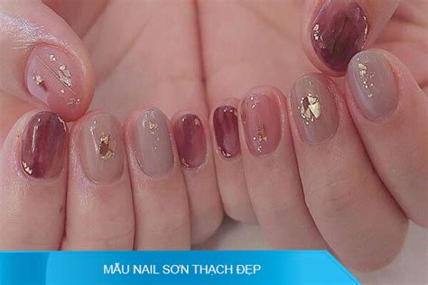 Mẫu Nail Sơn Thạch Đơn Giản Top 99 Mẫu Đẹp Hút Mắt 2022