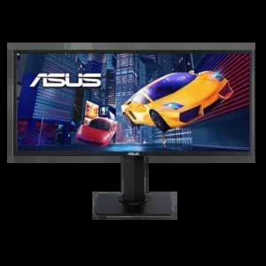 Asus Vp Qgl Ultra Wide K Gaming Monitor Asif Computers