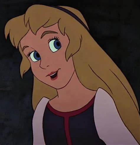 Eilonwy The Ultimate List Of Female Disney Characters