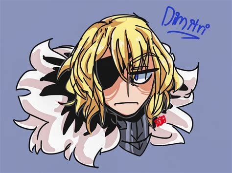 dimitri rfireemblem