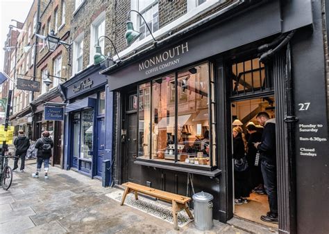 Top 5 Coffee Shops And Cafes In Covent Garden • Abroad With Ash