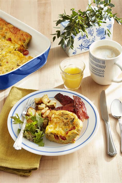 Download A Delicious Healthy Morning Breakfast To Start Your Day